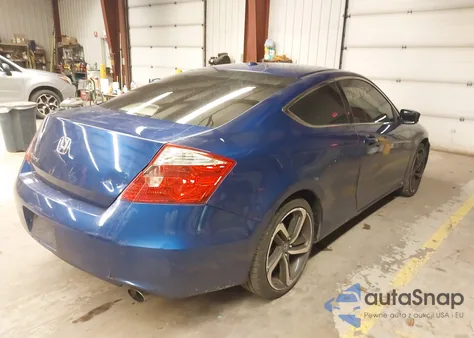 2010 Honda Accord 2.4 Ex-L z USA, uszkodzony, nr VIN 1HGCS1B87AA012370